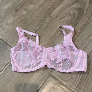 Soma lace bra NWOT 36C